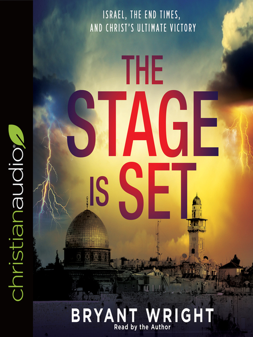 Title details for Stage Is Set by Bryant Wright - Wait list
